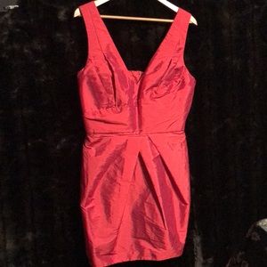 Alexia Admore Taffeta Dress